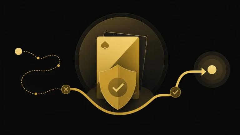 Estrategia básica de blackjack: la única forma de reducir el house edge