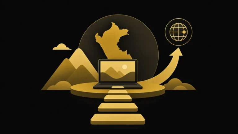 Primeros pasos para jugar en línea desde Perú