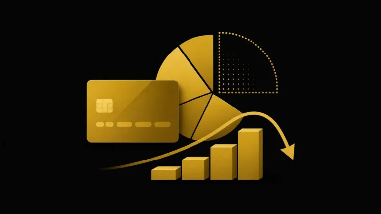 Depositar con tarjeta en cuotas: la pérdida con intereses