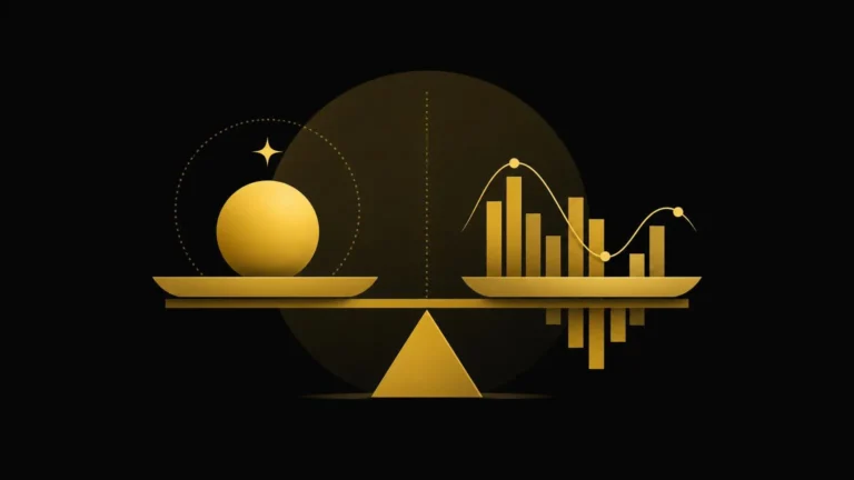 La diferencia entre suerte y varianza